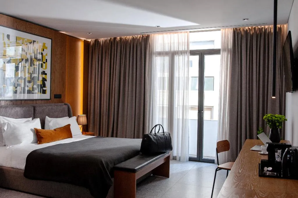 SUITE EXECUTIVE Room, The Editor Hotel, Athens