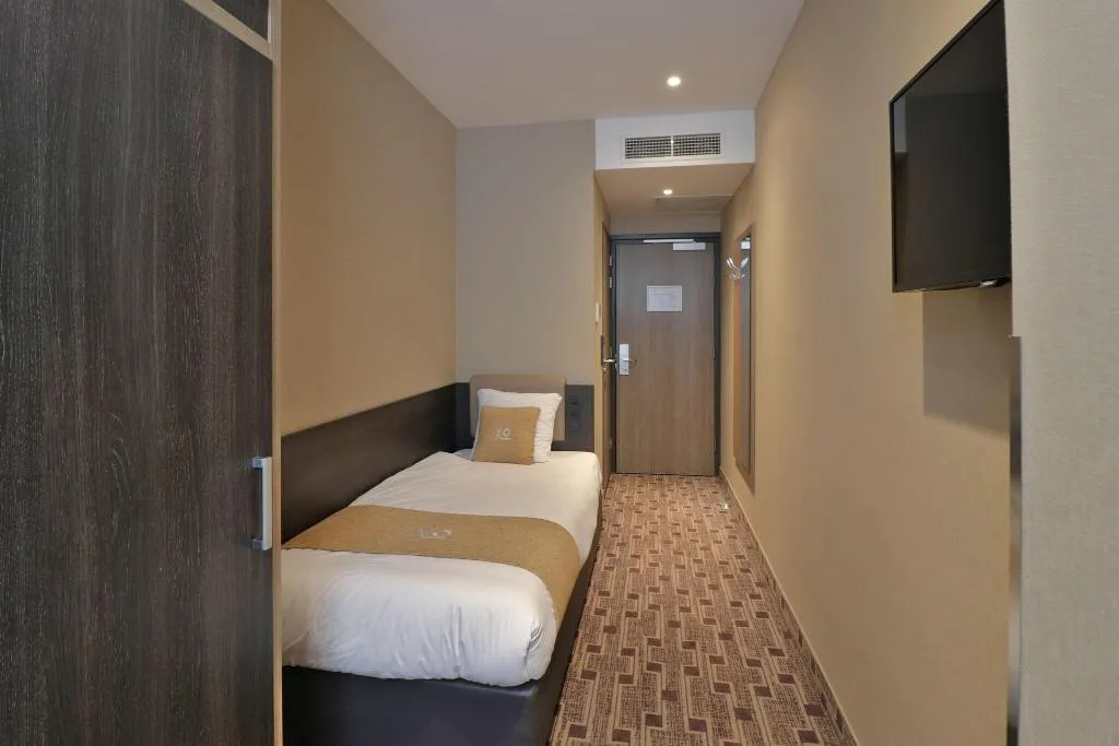 SINGLE STANDARD Room, Xo Hotels Inner, Amsterdam
