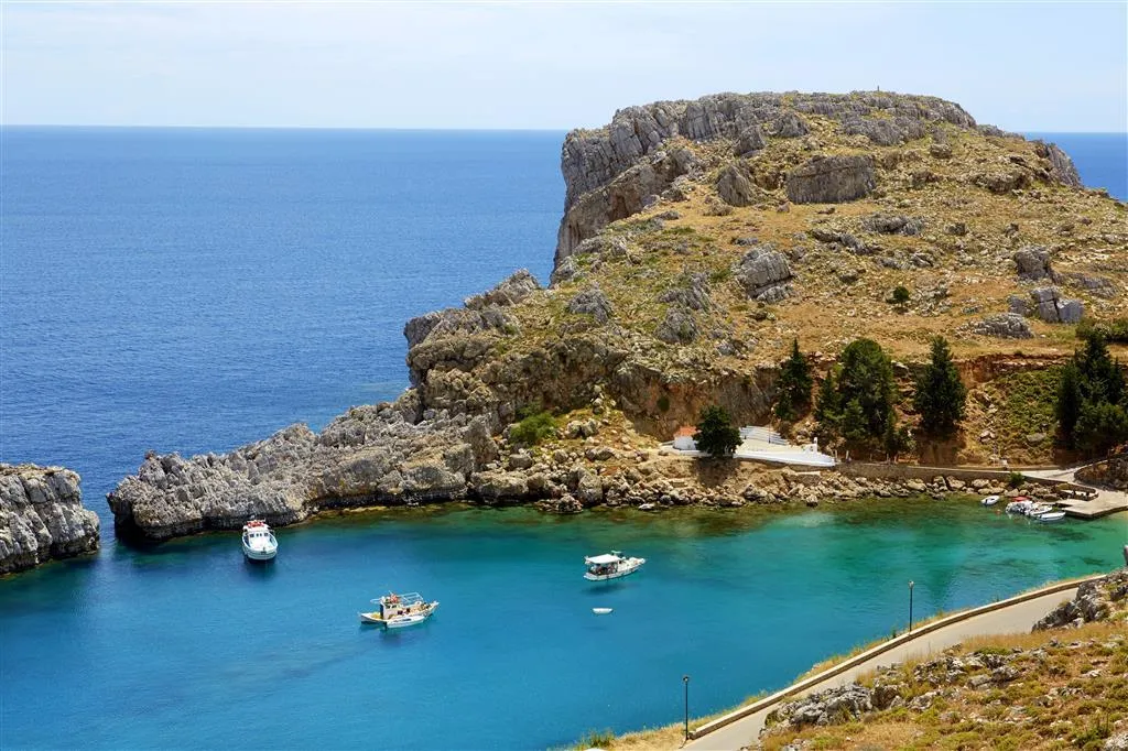 General view, Sheraton Rhodes Resort, Rhodes