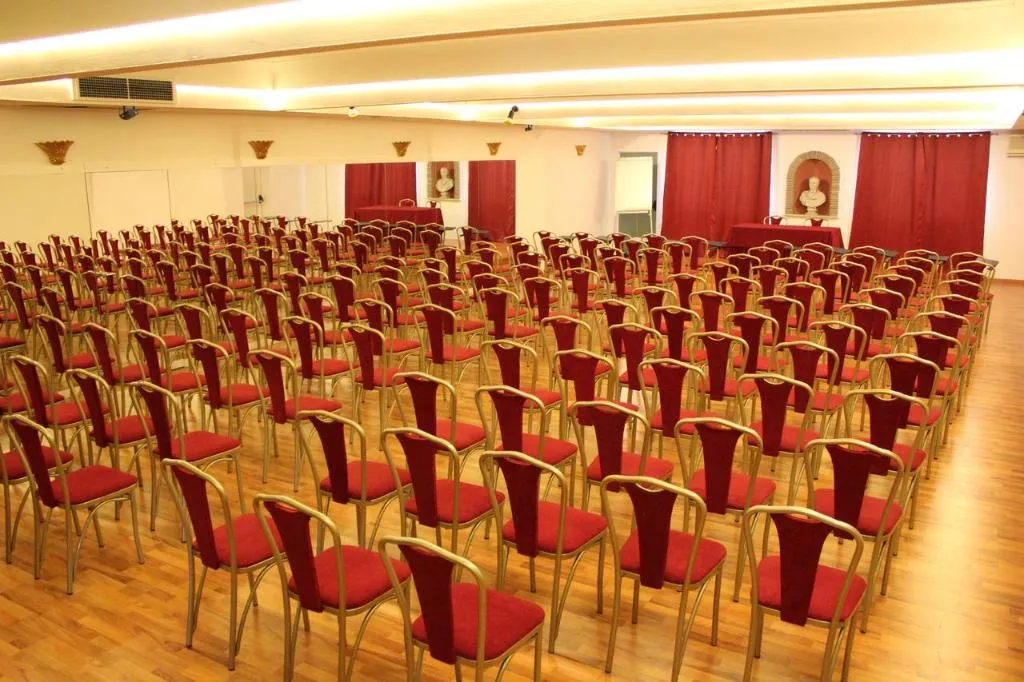 Conferences, Hotel Romulus, Rome