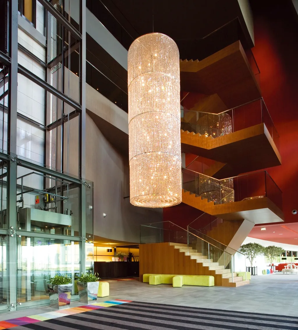 Lobby, Casino Chaves, Porto