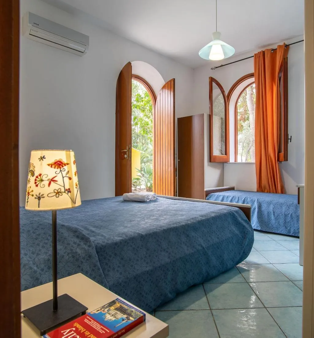 Room, Villaggio Residence Testa di Monaco, Catania