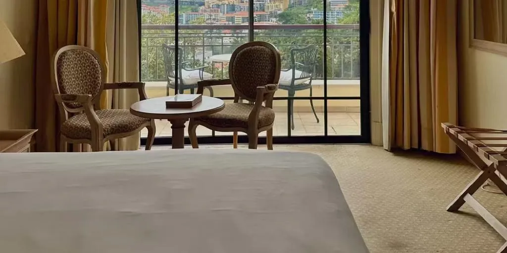DOUBLE STANDARD Room, Quinta Funchal Gardens - Adults Only, Madeira
