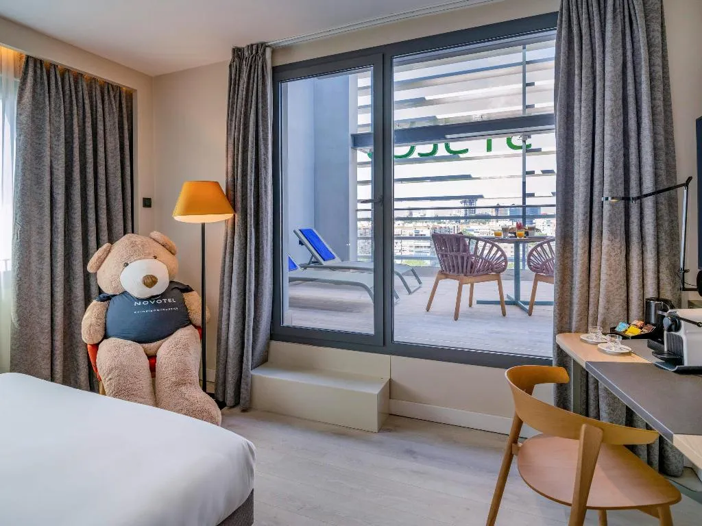 Room, Novotel Madrid City Las Ventas, Madrid
