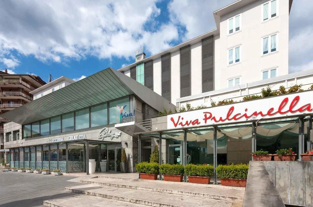 General view, Viva Hotel, Naples