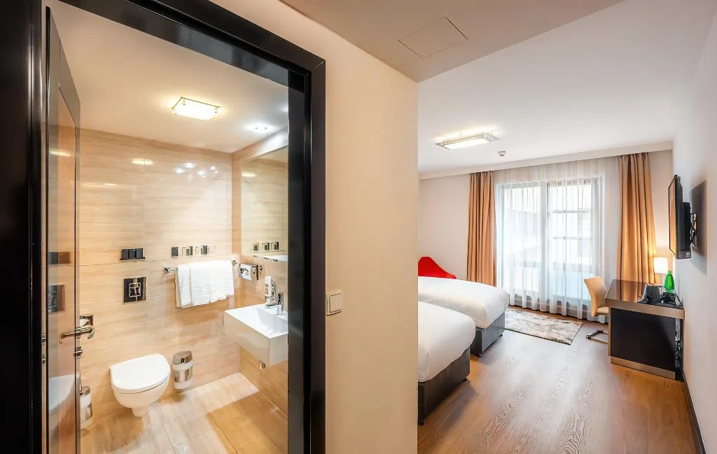 Double or Twin SUPERIOR Room, Grand Majestic Hotel Prague, Prague