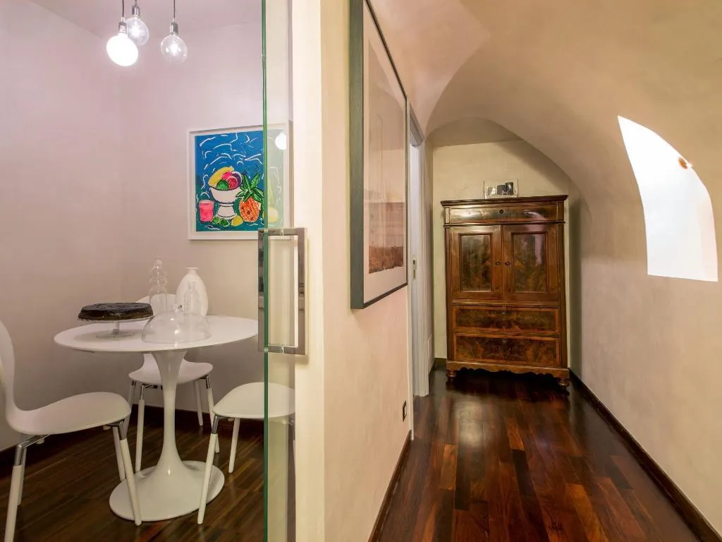General view, Palazzo De Cupis Suites And View, Rome