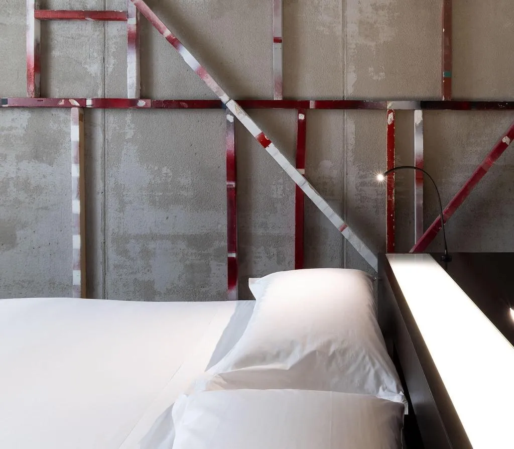 Room, Strafhotel a member of Design Hotels, Milan