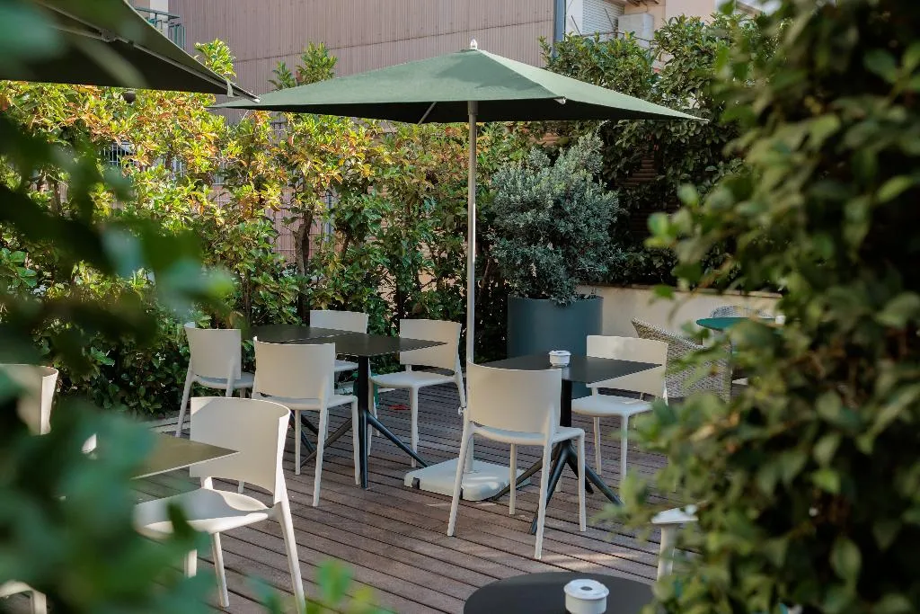 Terrace, Acevi Villarroel, Barcelona