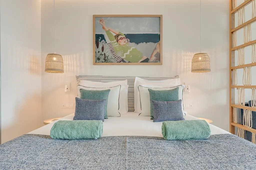 SUITE SEA VIEW Room, The Editory Ocean Way Funchal, Madeira