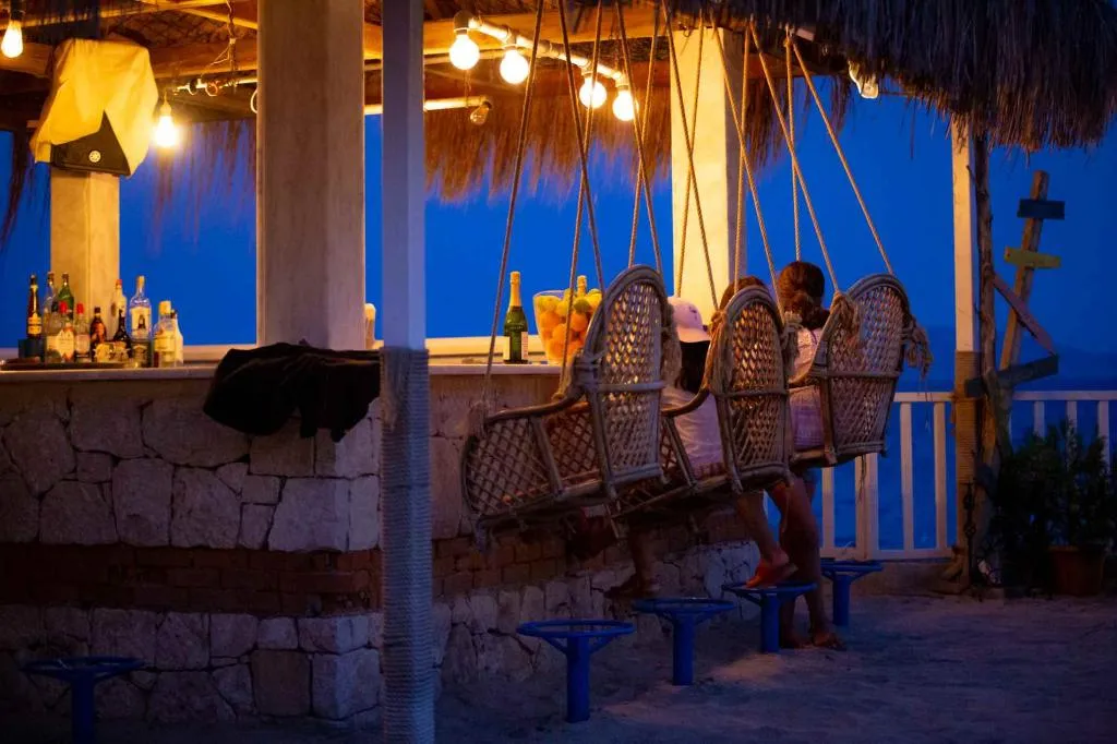 Bar, Aquarius Hotel, Dalaman