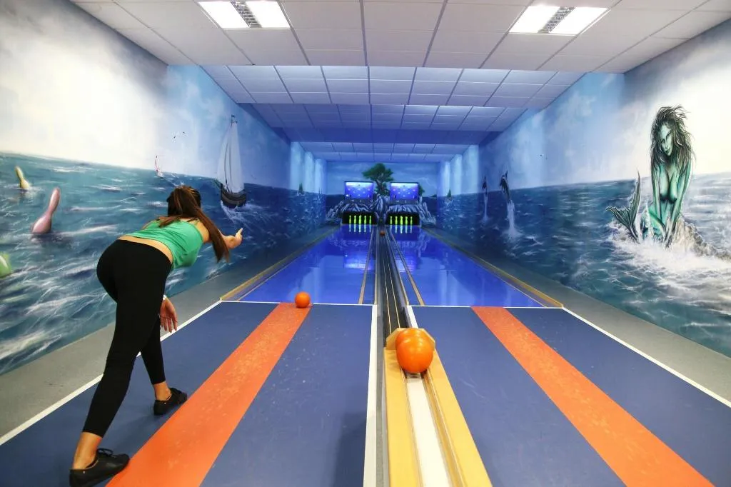 Sports and Entertainment, MArina Frapa hotel Kopno, Split
