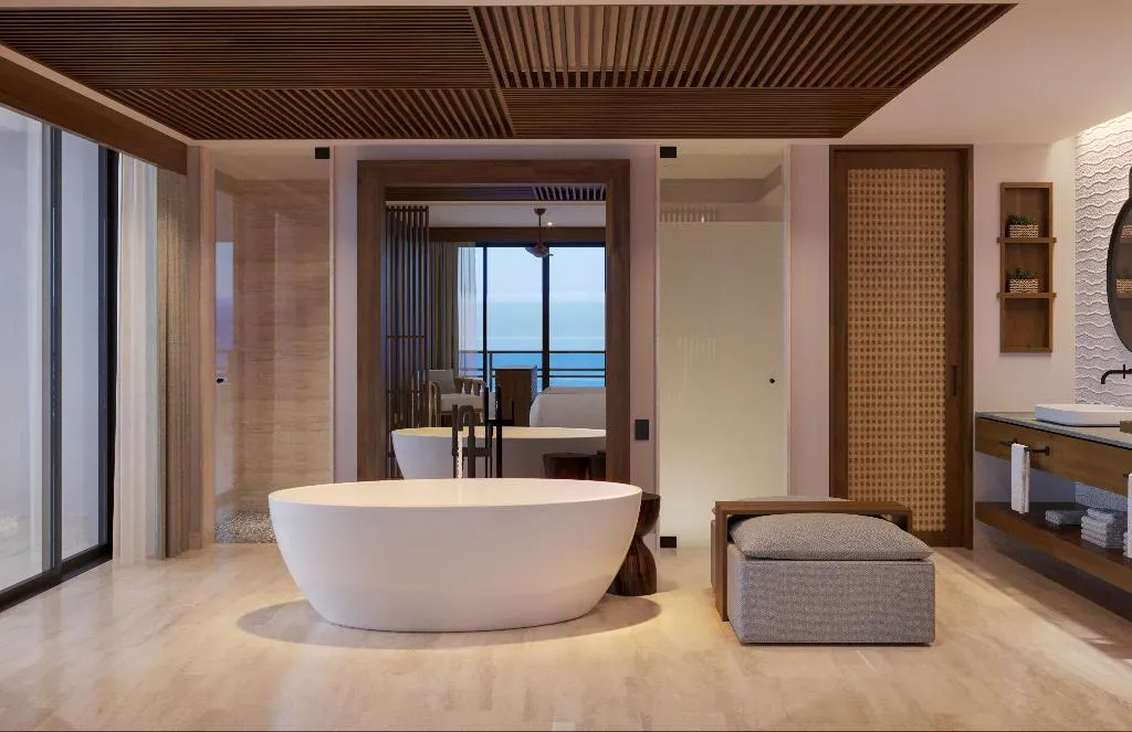 SUITE SUPERIOR OCEAN FRONT Room, Secrets Playa Blanca Costa Mujeres, Cancun Area