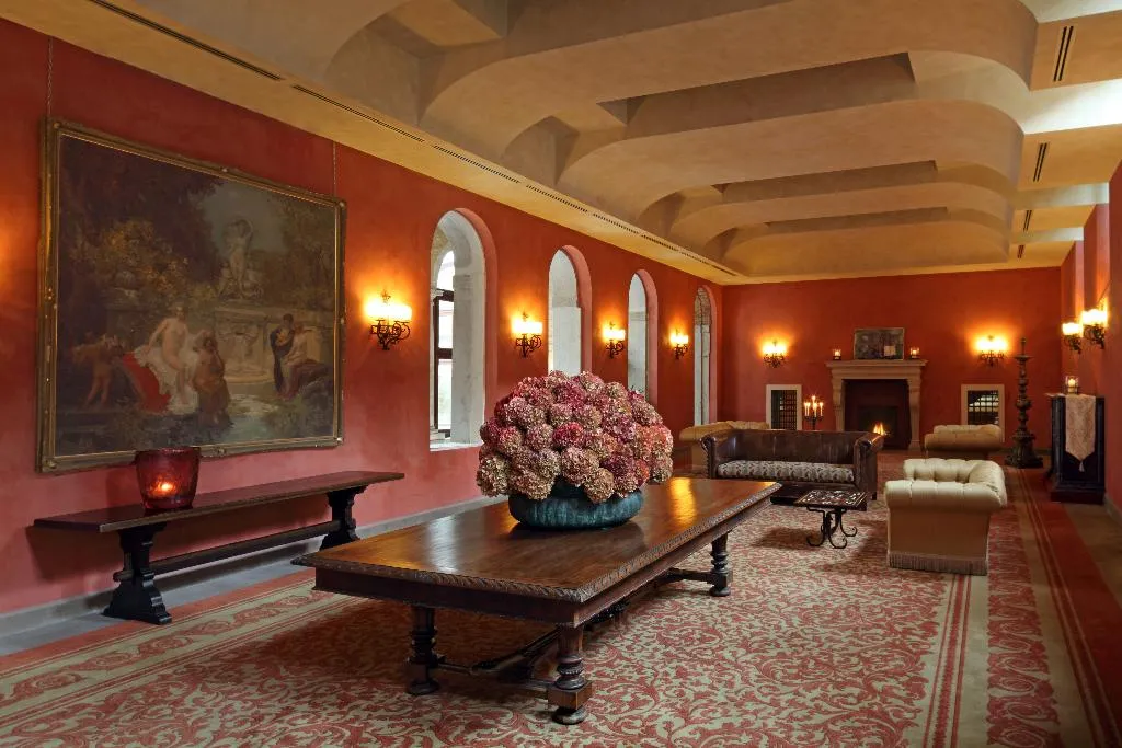 Lobby, Bauer Palladio Hotel & Spa, Venice