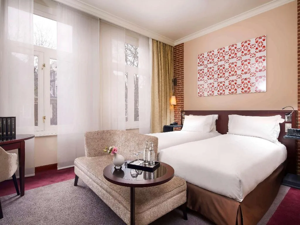 Room, Sofitel Legend the Grand Amsterdam, Amsterdam
