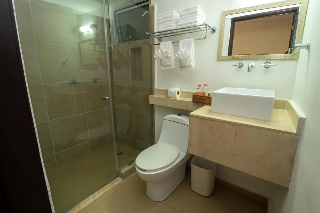 Room, Hotel Villas Segovia Suites Playa Del Carmen, Playa Del Carmen