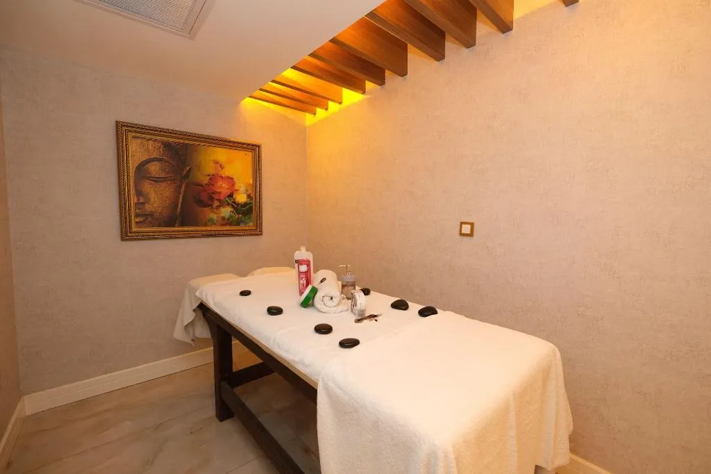Sports and Entertainment, Les Lion Luxury Spa, Antalya