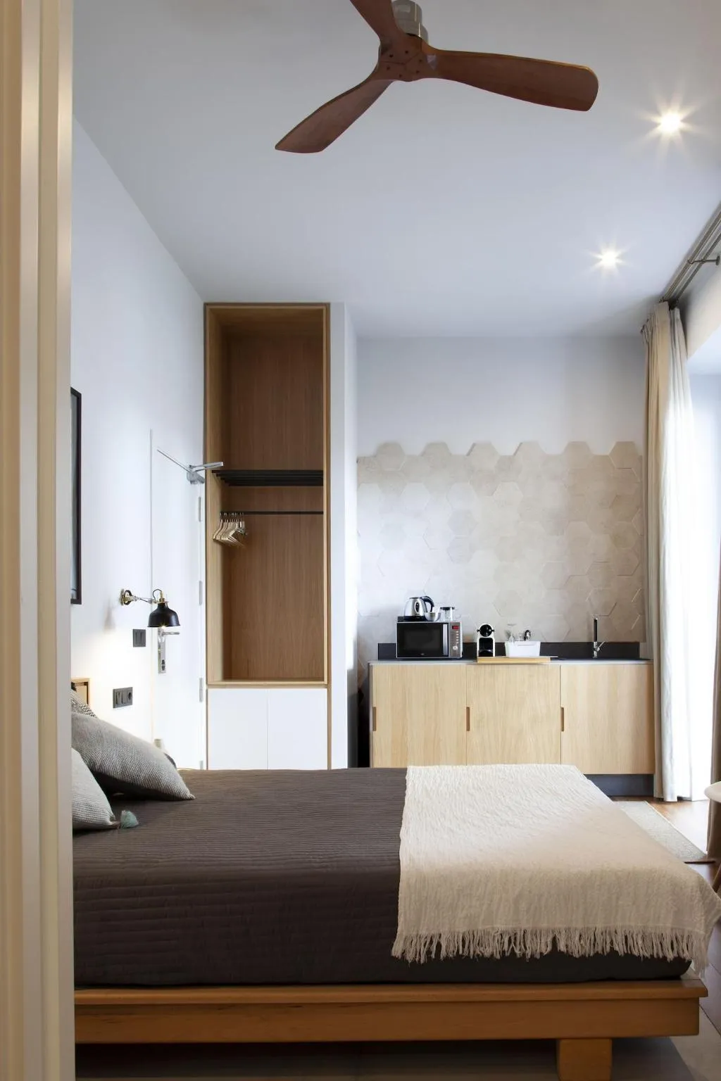 Room, Welldone Metropol, Seville