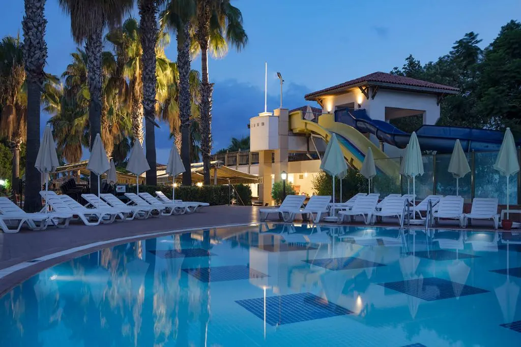 Pool, Trendy Palm Beach, Antalya