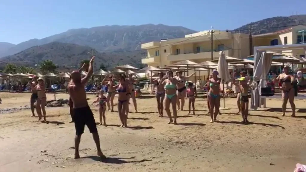 Sports and Entertainment, Fereniki Holiday Resort, Crete
