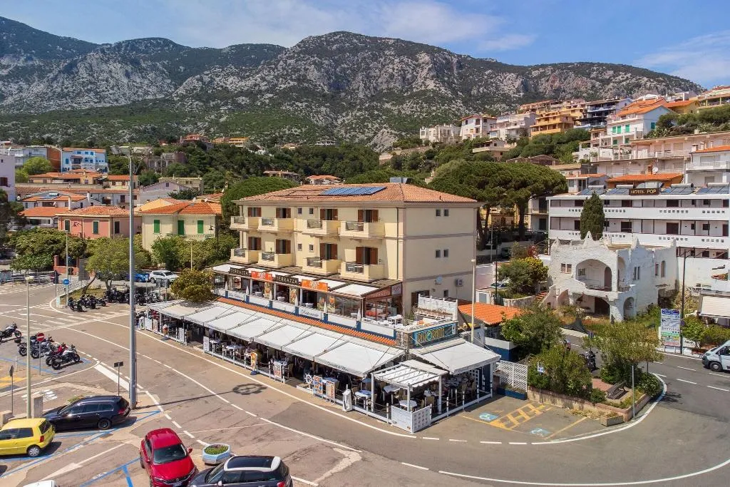 General view, Il Nuovo Gabbiano, Olbia