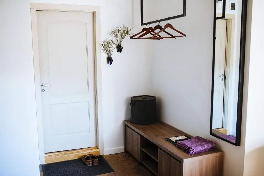 Room, Baltic Design Apartments, Riga