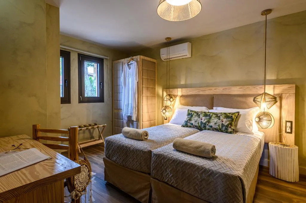 SUITE TWO BEDROOMS Room, Esperides Resort Crete, Crete