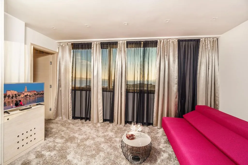 Room, The View Luxury Rooms, Split