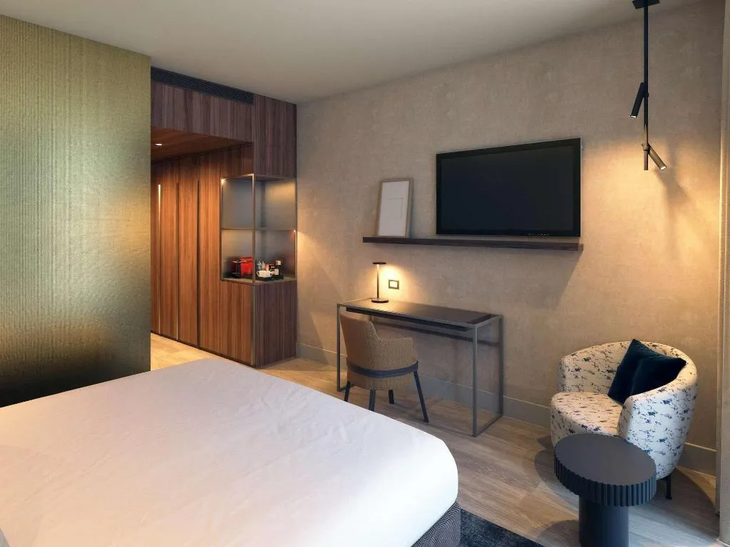 Room, NH Collection Milano CityLife, Milan