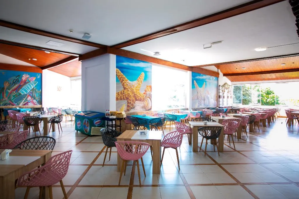 Restaurant, Villas Elenite - All Inclusive, Bourgas