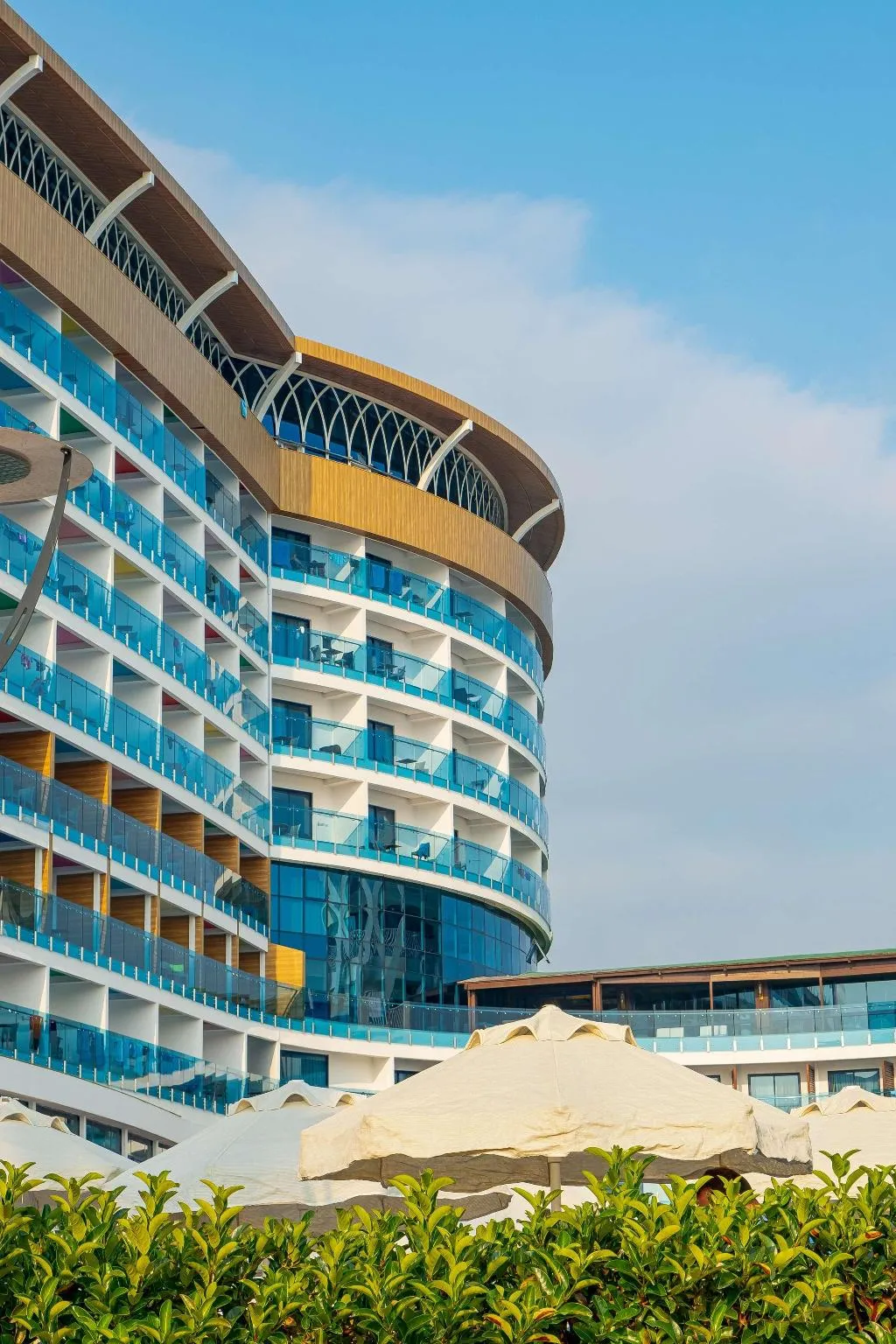 Sports and Entertainment, Granada Luxury Okurcalar, Antalya