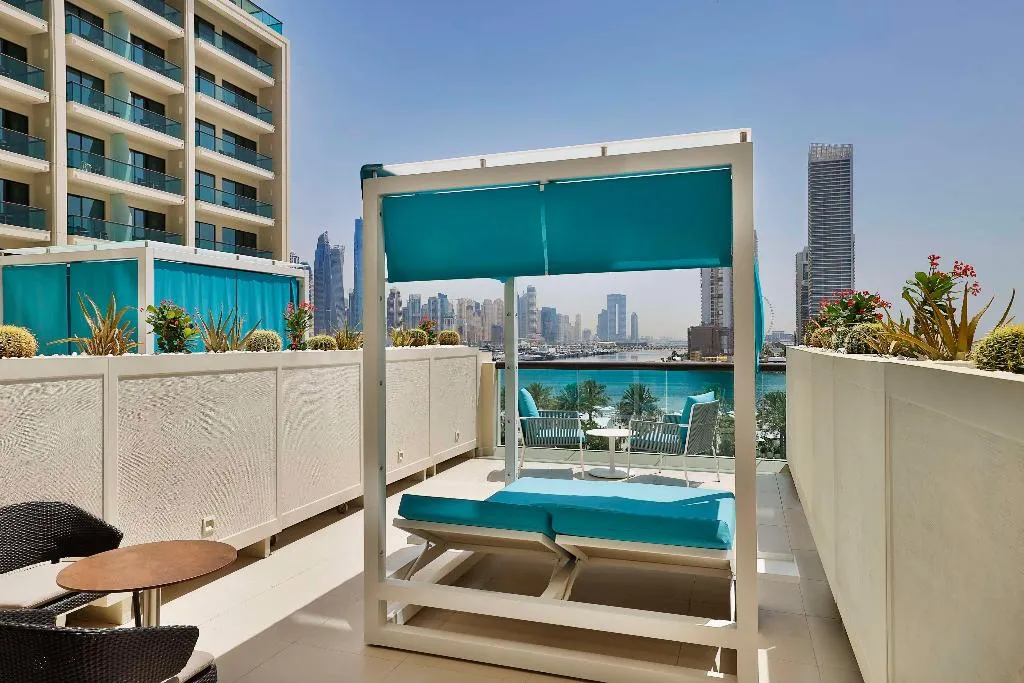 Room, Hilton Dubai Palm Jumeirah, Dubai