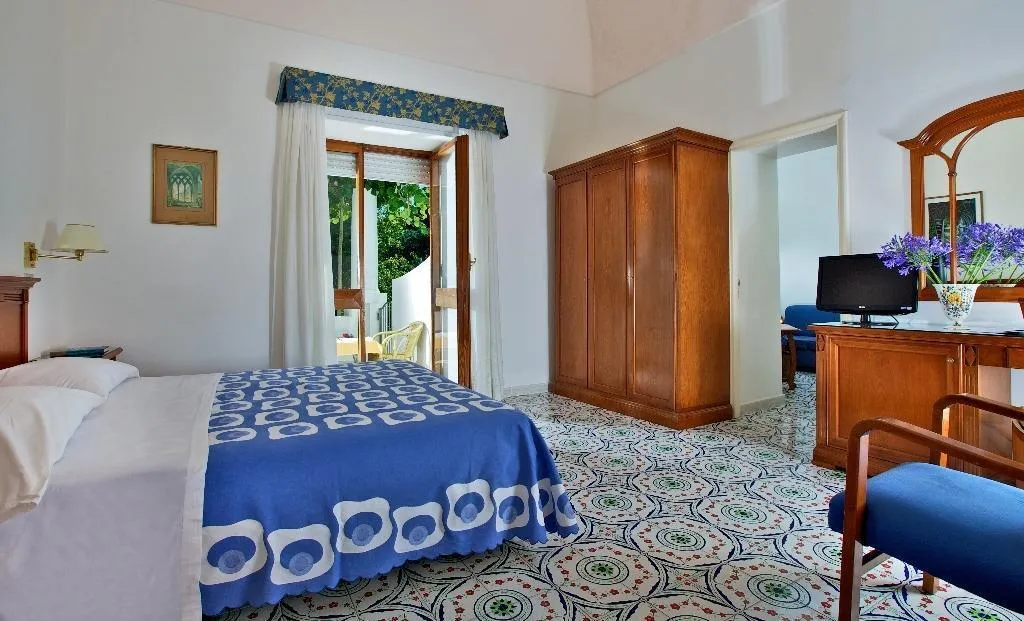 Room, Bellavista, Naples