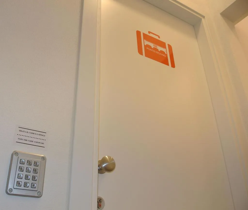 Room, Code Rooms, Florence