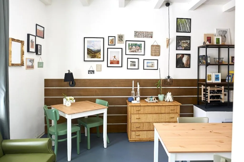 Restaurant, Curù B&B, Palermo