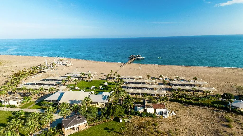 General view, Robinson Nobilis, Antalya
