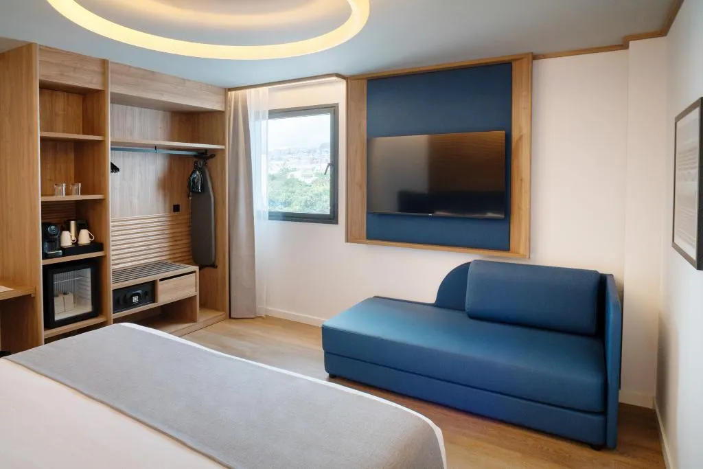 FAMILY ROOM STANDARD Room, Barceló Santa Cruz Contemporáneo, Tenerife