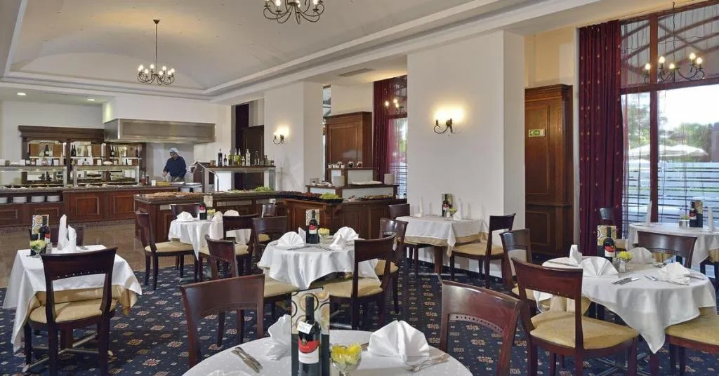 Restaurant, Melia Grand Hermitage, Varna