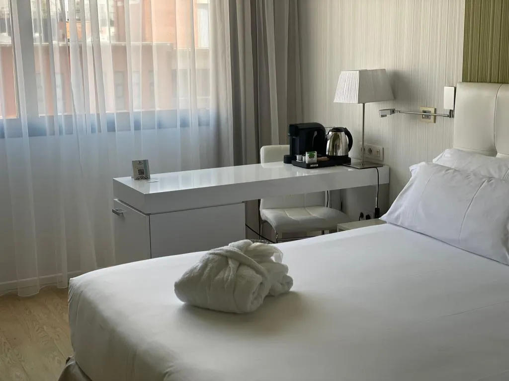 DOUBLE DELUXE Room, Zentral Castellana Norte, Madrid