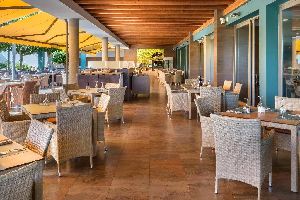 Restaurant, Seth Punta Prima, Menorca