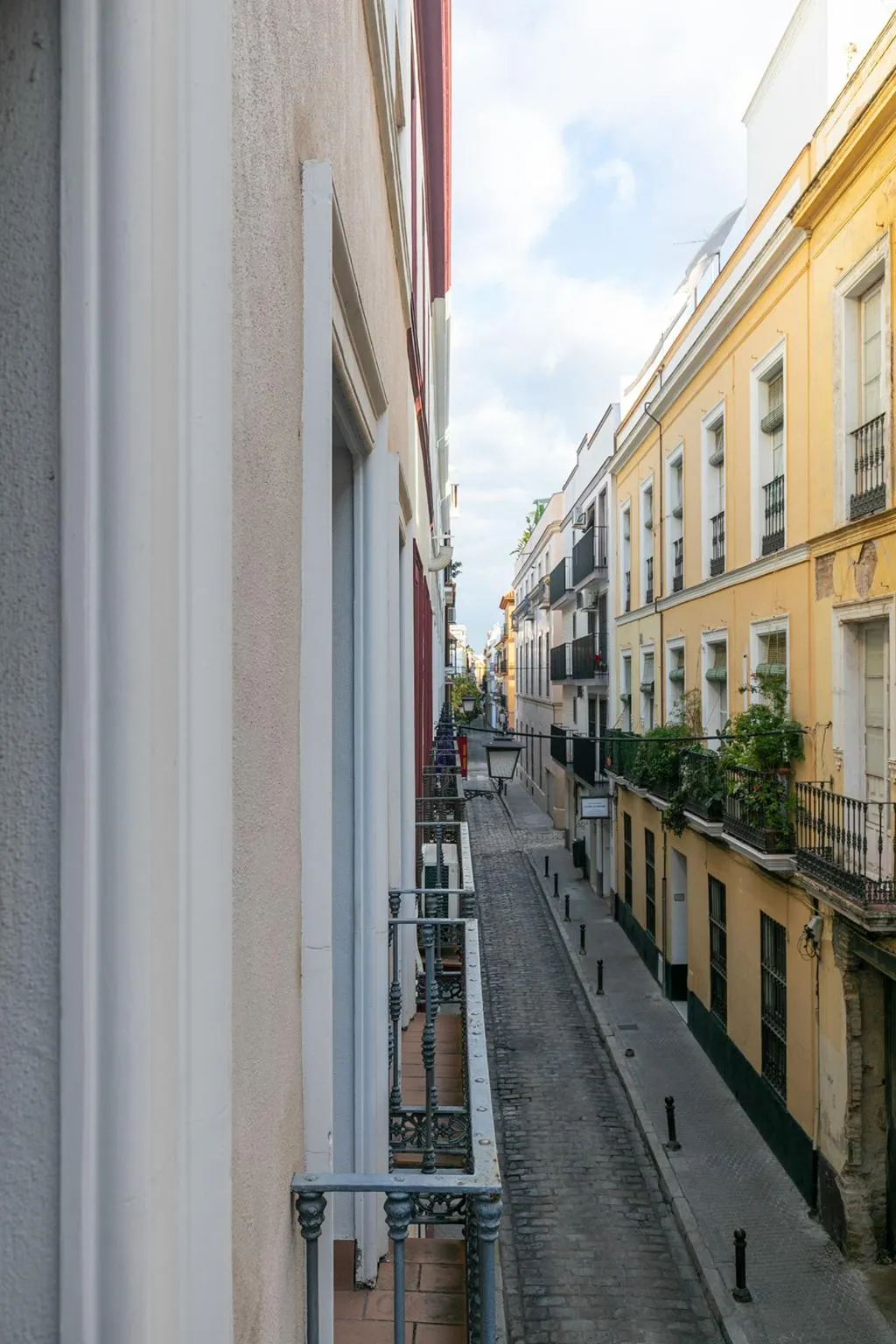 APARTMENT TWO BEDROOMS Room, Holiday Rentals Tempa Museo, Seville