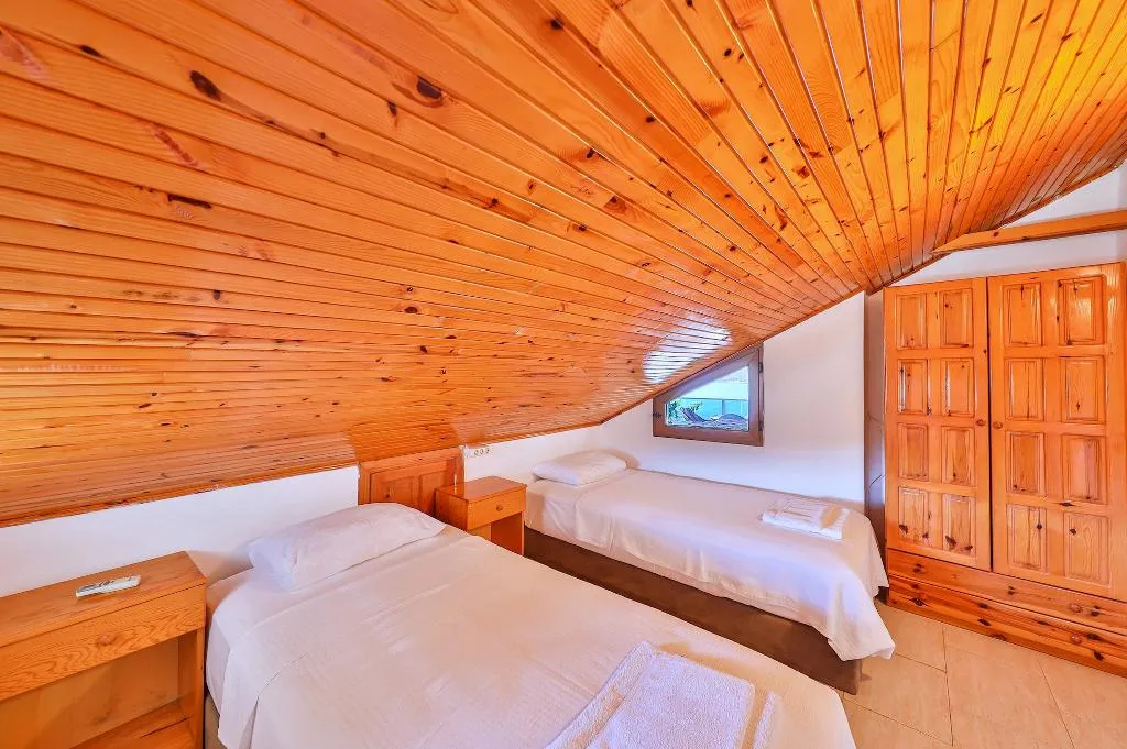 APARTMENT TWO BEDROOMS TWO BATHROOMS Room, Villa Dundar Apart Otel, Dalaman