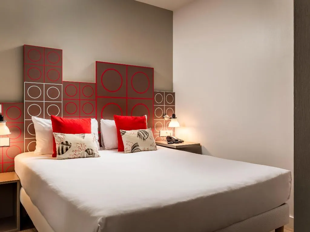 Room, Ibis Styles Barcelona Centre, Barcelona