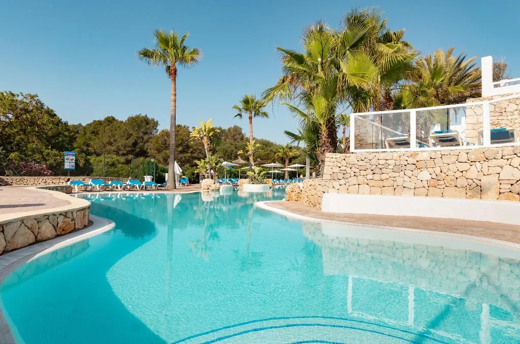 Pool, Hotel Palia Puerto Del Sol, Majorca