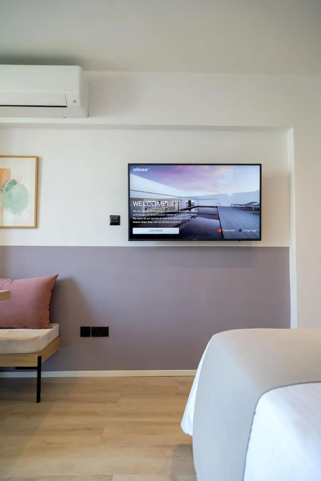 Room, Alinea Urban Saripolou Square, Cyprus