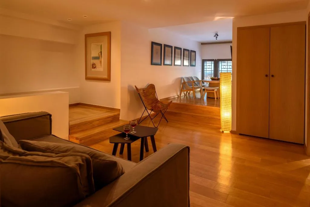 Room, FOS DownTown Suites, Athens