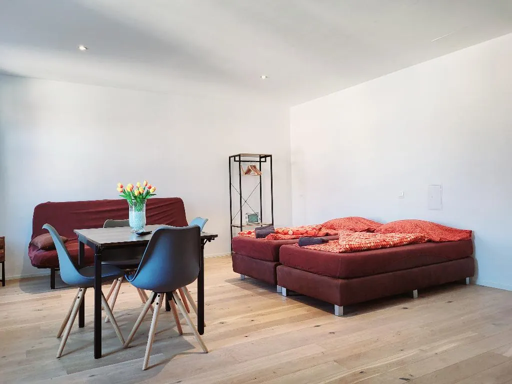APARTMENT ONE BEDROOM ONE BATHROOM Room, Real Living Apartments Vienna, Vienna