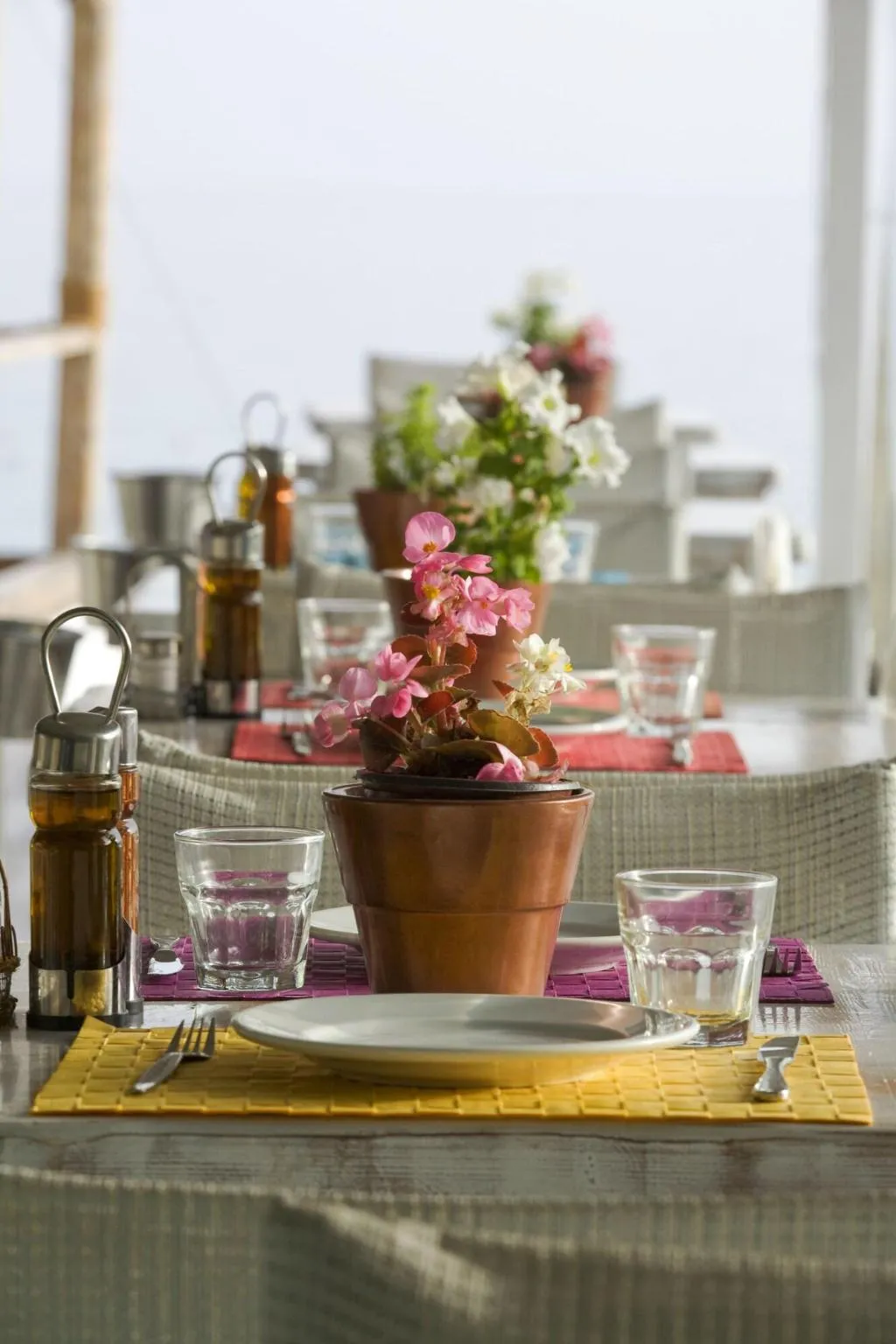 Restaurant, Arte & Mare Elia Mykonos Suites, Mykonos