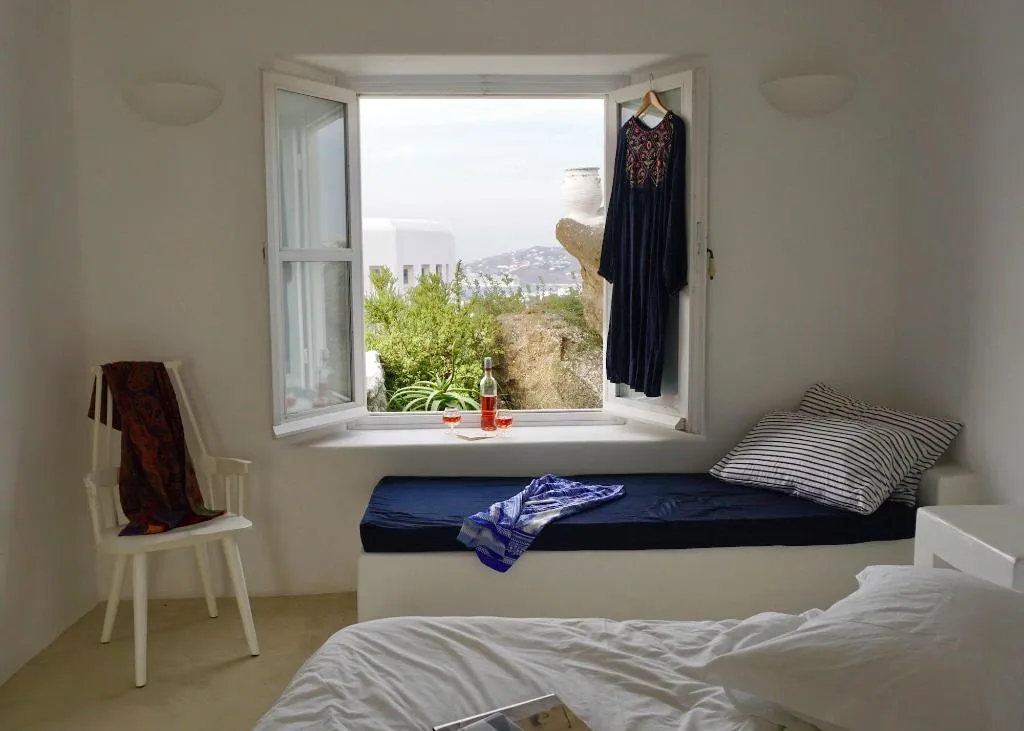 Room, Aether Boutique Stay, Mykonos