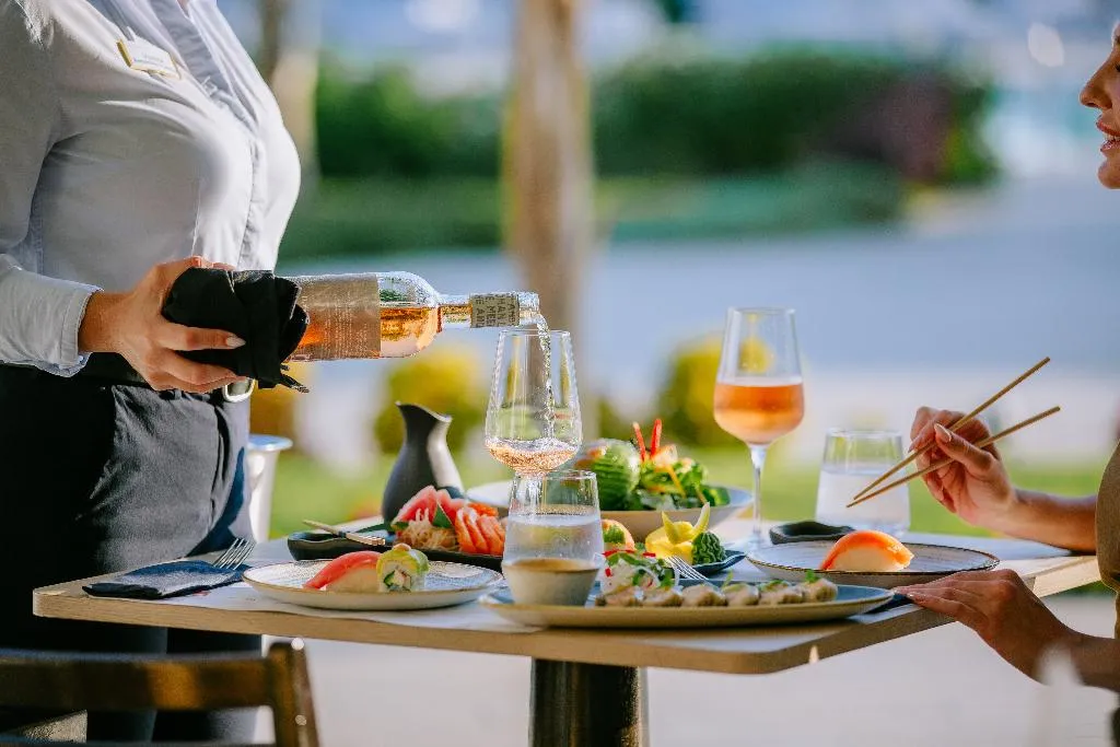 Restaurant, Ivi Mare - Designed for adults, Cyprus